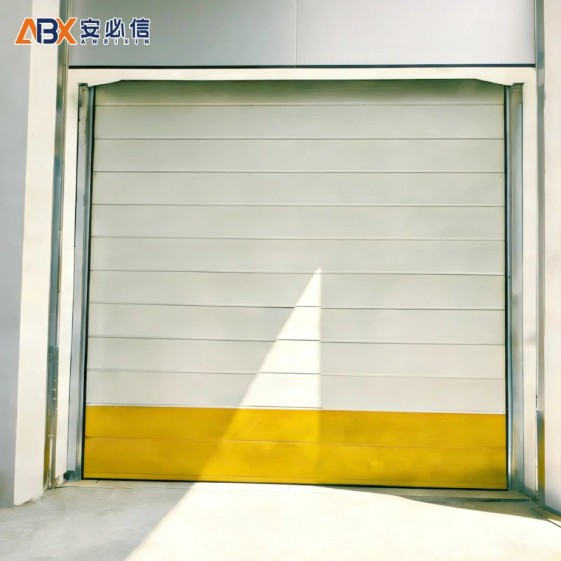 杭州升降提升门