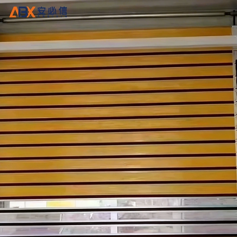 杭州金属高速门