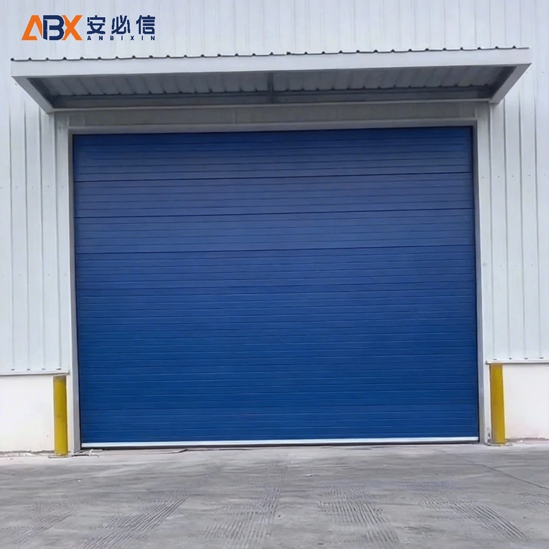 杭州消防快速门